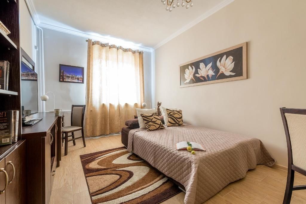 Апартаменты Warsaw Old Town P&O Serviced Apartments Варшава-32