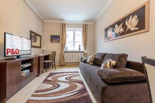 Апартаменты Warsaw Old Town P&O Serviced Apartments Варшава Стандартные апартаменты - Freta, 48-7